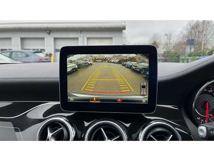Mercedes-Benz GLA 45 4Matic Premium 5dr Auto 