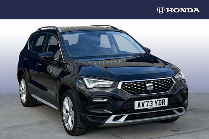 SEAT Ateca ATECA 1.5 TSI EVO Xperience 5dr DSG 
