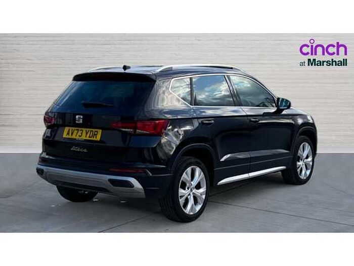 SEAT Ateca ATECA 1.5 TSI EVO Xperience 5dr DSG 