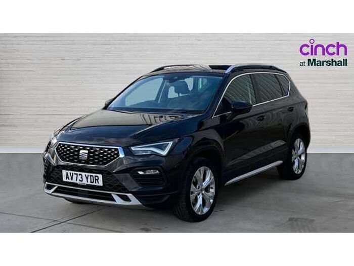 SEAT Ateca ATECA 1.5 TSI EVO Xperience 5dr DSG 