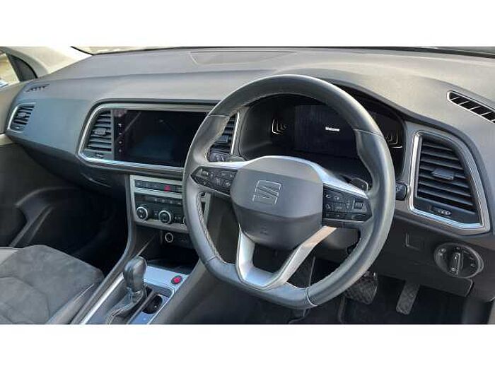 SEAT Ateca ATECA 1.5 TSI EVO Xperience 5dr DSG 