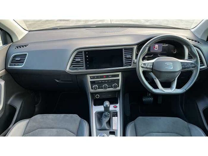 SEAT Ateca ATECA 1.5 TSI EVO Xperience 5dr DSG 
