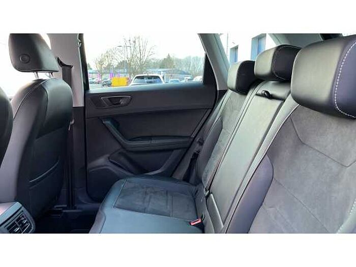 SEAT Ateca ATECA 1.5 TSI EVO Xperience 5dr DSG 