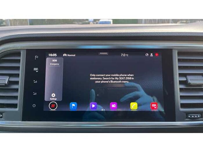 SEAT Ateca ATECA 1.5 TSI EVO Xperience 5dr DSG 