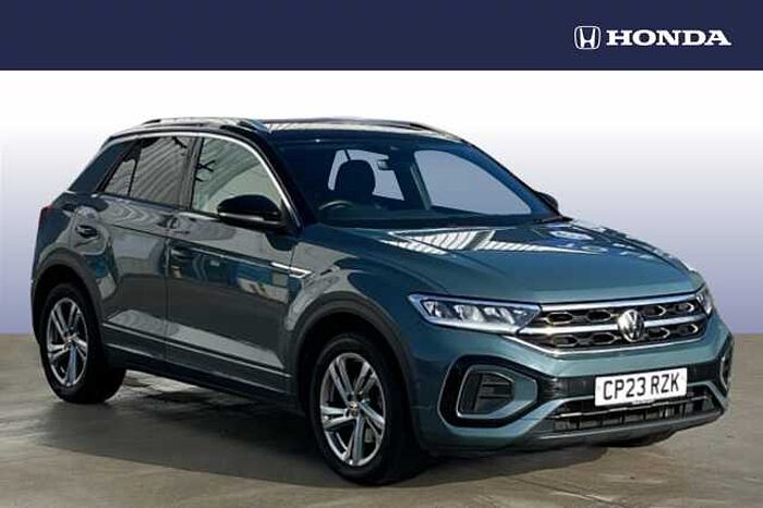 Volkswagen T-Roc T-ROC 1.5 TSI R-Line 5dr DSG 