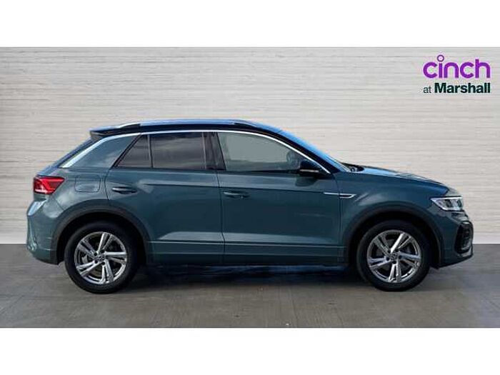 Volkswagen T-Roc T-ROC 1.5 TSI R-Line 5dr DSG 