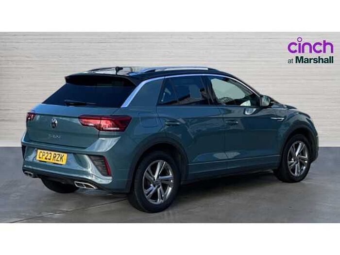 Volkswagen T-Roc T-ROC 1.5 TSI R-Line 5dr DSG 