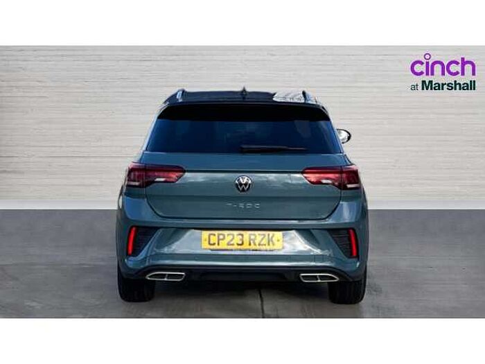 Volkswagen T-Roc T-ROC 1.5 TSI R-Line 5dr DSG 
