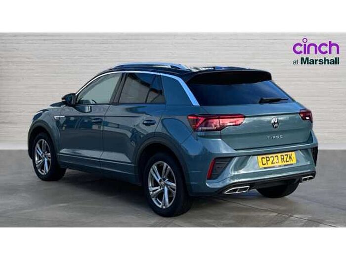 Volkswagen T-Roc T-ROC 1.5 TSI R-Line 5dr DSG 
