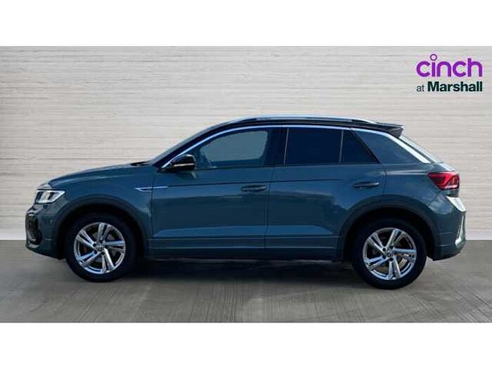 Volkswagen T-Roc T-ROC 1.5 TSI R-Line 5dr DSG 