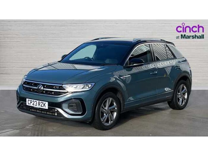Volkswagen T-Roc T-ROC 1.5 TSI R-Line 5dr DSG 