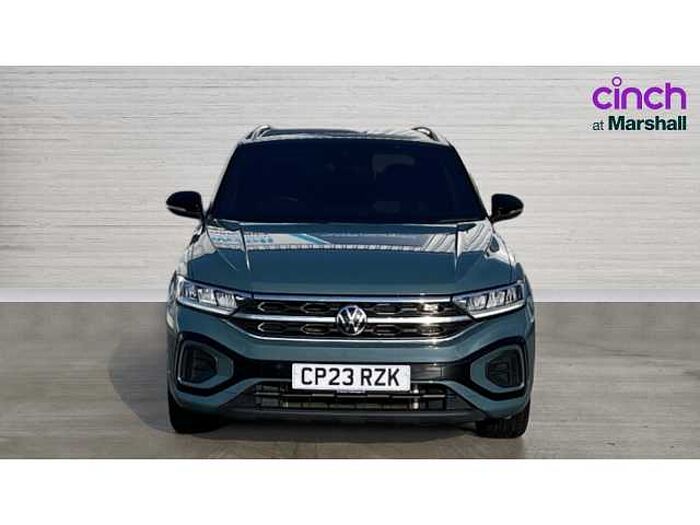 Volkswagen T-Roc T-ROC 1.5 TSI R-Line 5dr DSG 