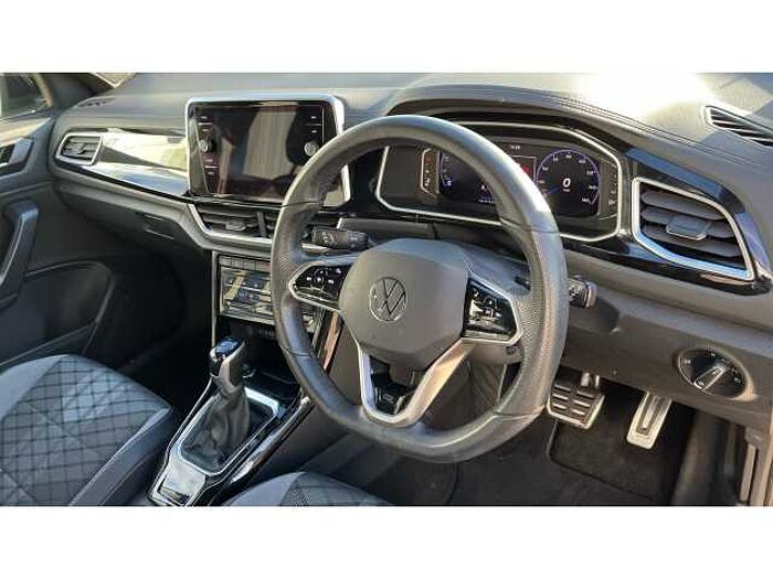 Volkswagen T-Roc T-ROC 1.5 TSI R-Line 5dr DSG 