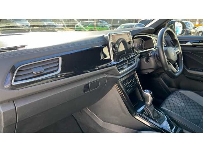 Volkswagen T-Roc T-ROC 1.5 TSI R-Line 5dr DSG 
