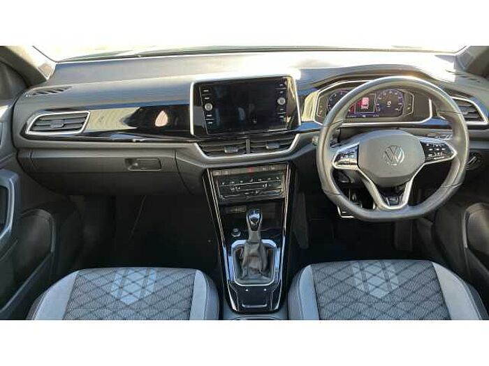 Volkswagen T-Roc T-ROC 1.5 TSI R-Line 5dr DSG 
