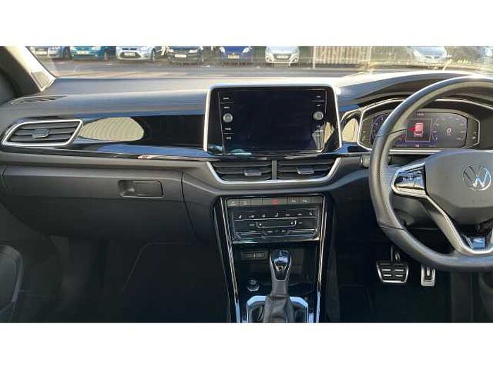 Volkswagen T-Roc T-ROC 1.5 TSI R-Line 5dr DSG 