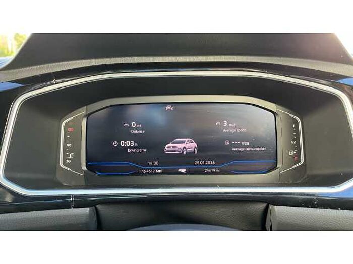 Volkswagen T-Roc T-ROC 1.5 TSI R-Line 5dr DSG 