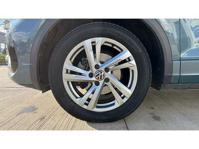 Volkswagen T-Roc T-ROC 1.5 TSI R-Line 5dr DSG 