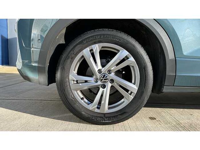 Volkswagen T-Roc T-ROC 1.5 TSI R-Line 5dr DSG 
