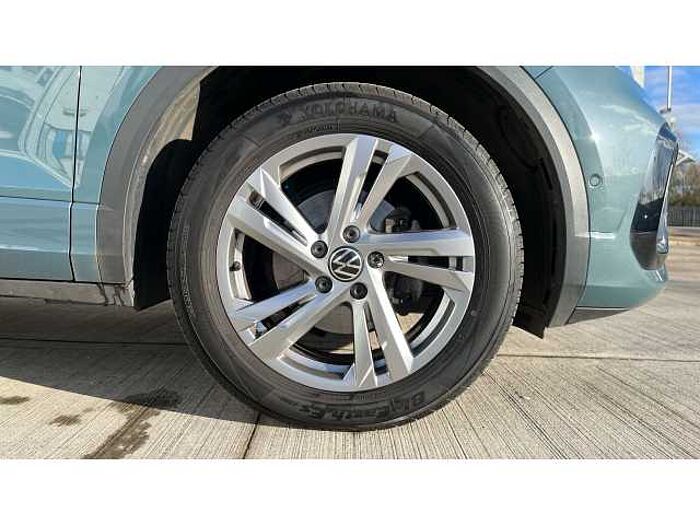 Volkswagen T-Roc T-ROC 1.5 TSI R-Line 5dr DSG 