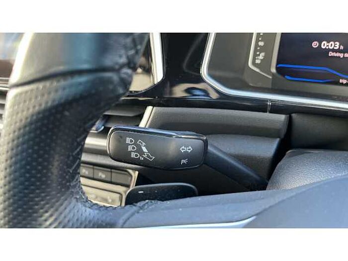 Volkswagen T-Roc T-ROC 1.5 TSI R-Line 5dr DSG 