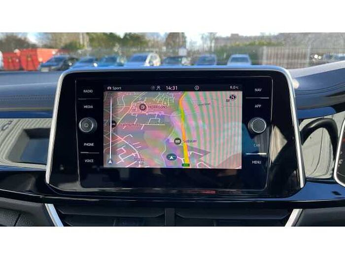 Volkswagen T-Roc T-ROC 1.5 TSI R-Line 5dr DSG 