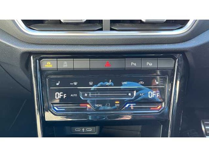Volkswagen T-Roc T-ROC 1.5 TSI R-Line 5dr DSG 