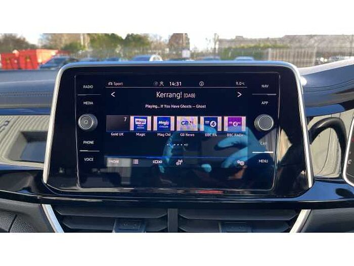 Volkswagen T-Roc T-ROC 1.5 TSI R-Line 5dr DSG 