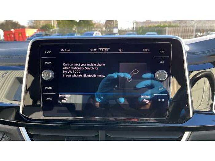 Volkswagen T-Roc T-ROC 1.5 TSI R-Line 5dr DSG 