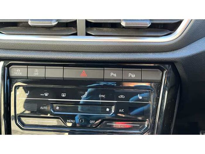 Volkswagen T-Roc T-ROC 1.5 TSI R-Line 5dr DSG 