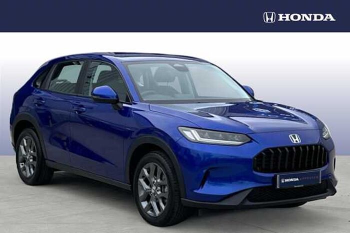 Honda ZR-V e:HEV ZR-V 2.0 eHEV Elegance 5dr CVT 
