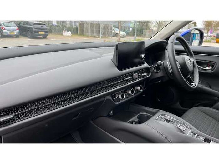 Honda ZR-V e:HEV ZR-V 2.0 eHEV Elegance 5dr CVT 