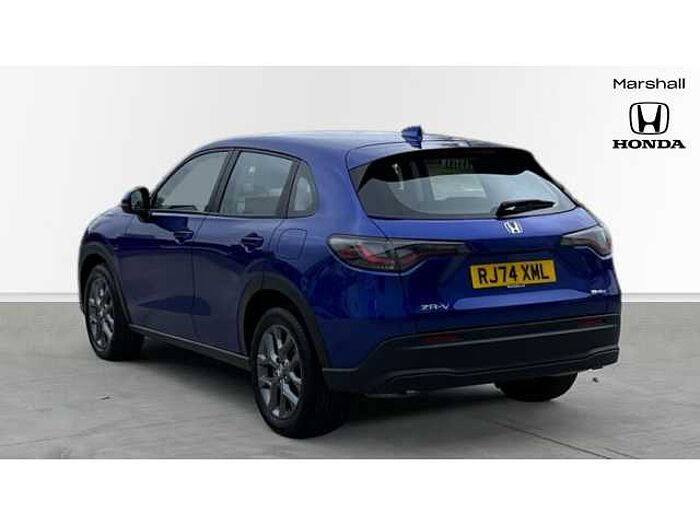 Honda ZR-V e:HEV ZR-V 2.0 eHEV Elegance 5dr CVT 