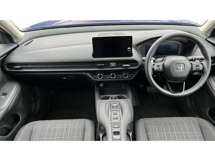 Honda ZR-V e:HEV ZR-V 2.0 eHEV Elegance 5dr CVT 