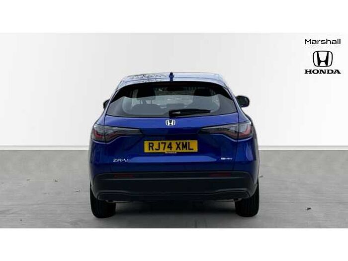 Honda ZR-V e:HEV ZR-V 2.0 eHEV Elegance 5dr CVT 