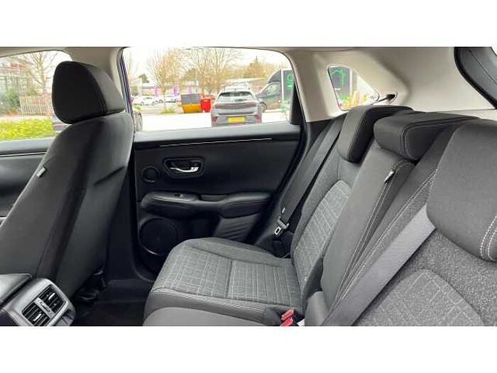Honda ZR-V e:HEV ZR-V 2.0 eHEV Elegance 5dr CVT 