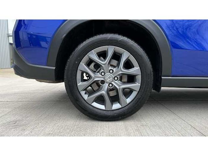 Honda ZR-V e:HEV ZR-V 2.0 eHEV Elegance 5dr CVT 