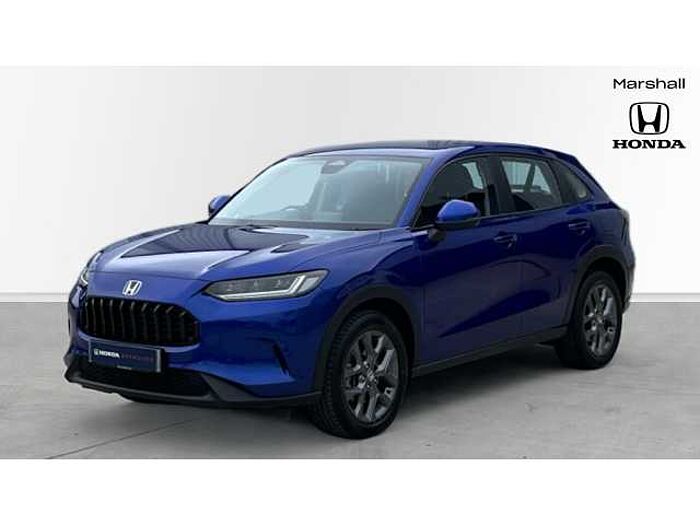 Honda ZR-V e:HEV ZR-V 2.0 eHEV Elegance 5dr CVT 
