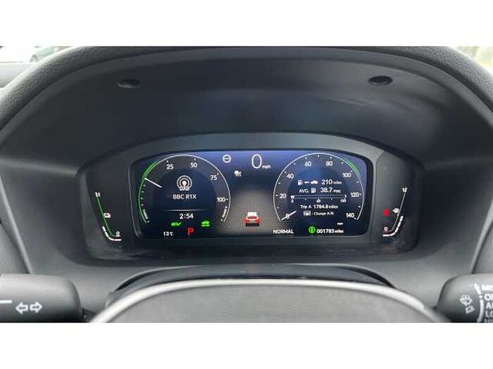 Honda ZR-V e:HEV ZR-V 2.0 eHEV Elegance 5dr CVT 