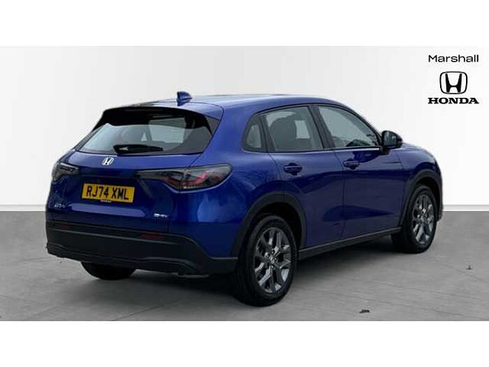 Honda ZR-V e:HEV ZR-V 2.0 eHEV Elegance 5dr CVT 