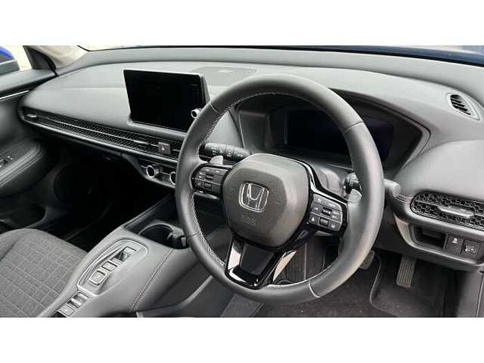 Honda ZR-V e:HEV ZR-V 2.0 eHEV Elegance 5dr CVT 