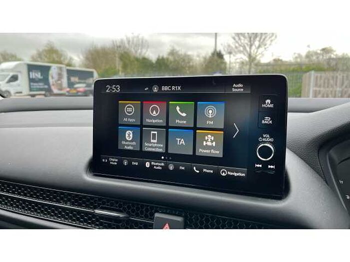 Honda ZR-V e:HEV ZR-V 2.0 eHEV Elegance 5dr CVT 