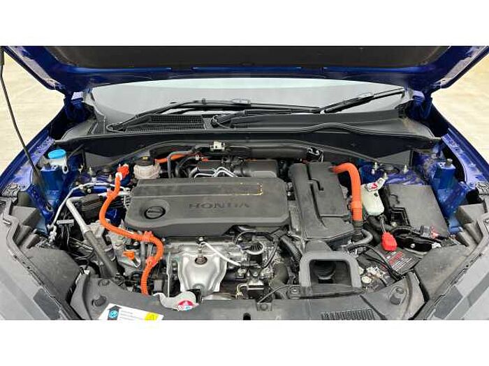 Honda ZR-V e:HEV ZR-V 2.0 eHEV Elegance 5dr CVT 