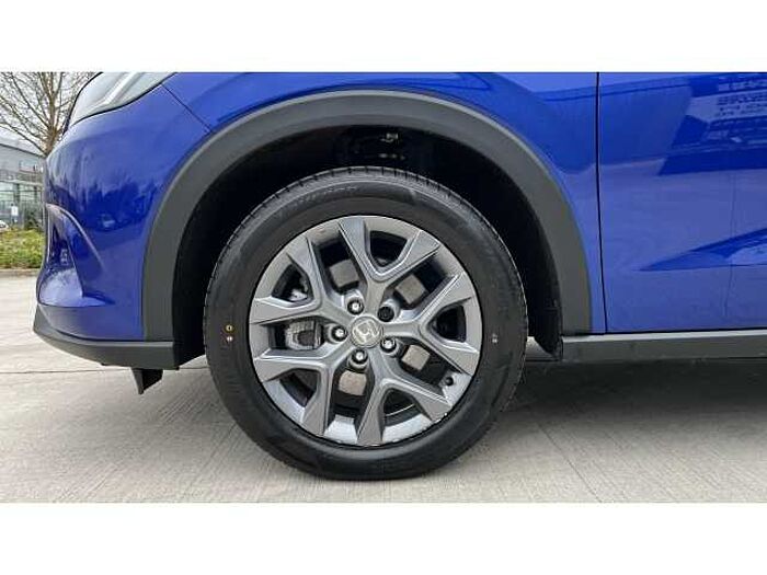 Honda ZR-V e:HEV ZR-V 2.0 eHEV Elegance 5dr CVT 