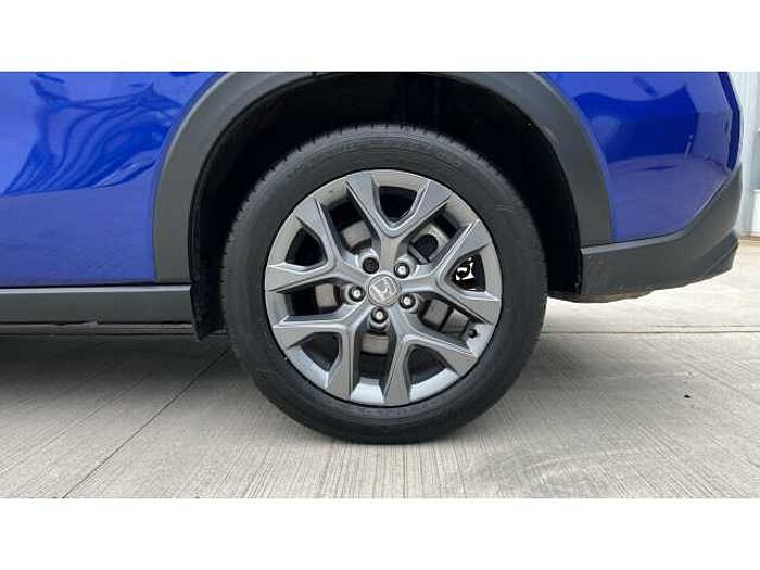 Honda ZR-V e:HEV ZR-V 2.0 eHEV Elegance 5dr CVT 