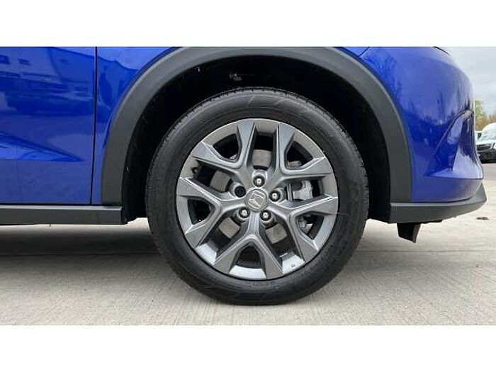 Honda ZR-V e:HEV ZR-V 2.0 eHEV Elegance 5dr CVT 