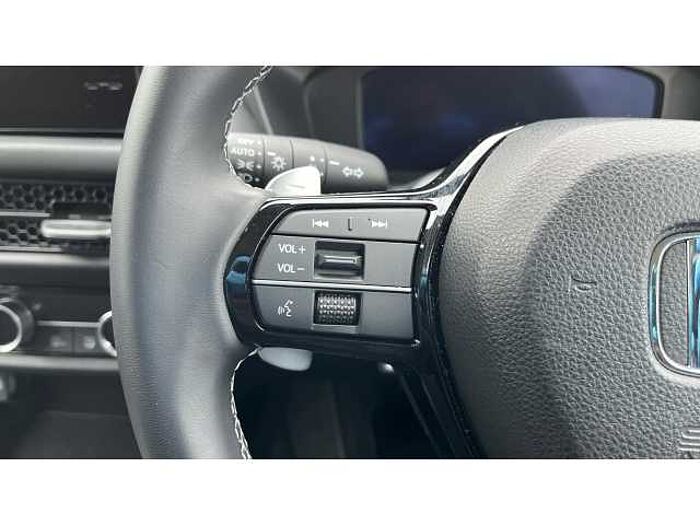 Honda ZR-V e:HEV ZR-V 2.0 eHEV Elegance 5dr CVT 