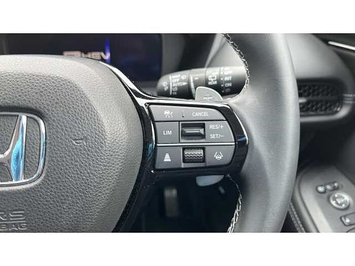 Honda ZR-V e:HEV ZR-V 2.0 eHEV Elegance 5dr CVT 