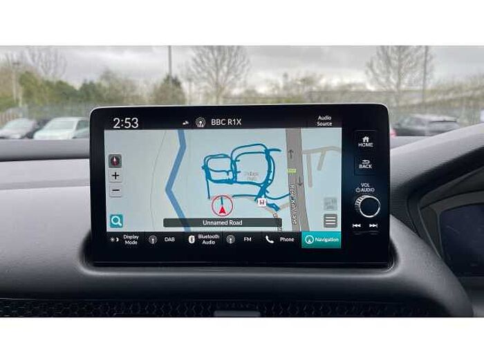 Honda ZR-V e:HEV ZR-V 2.0 eHEV Elegance 5dr CVT 