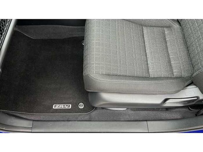 Honda ZR-V e:HEV ZR-V 2.0 eHEV Elegance 5dr CVT 